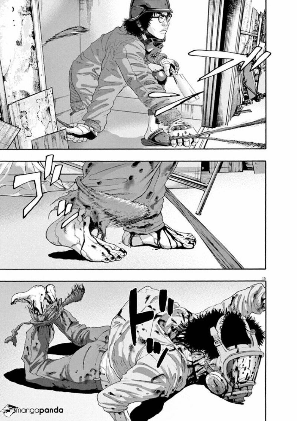 tôi là người hùng chapter 237 15