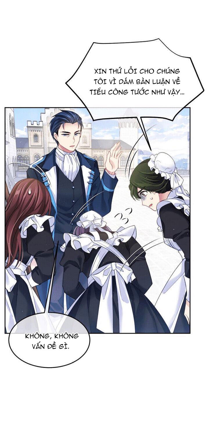 chồng tôi dễ thương quá, phải làm sao bây giờ? chapter 4.2 18