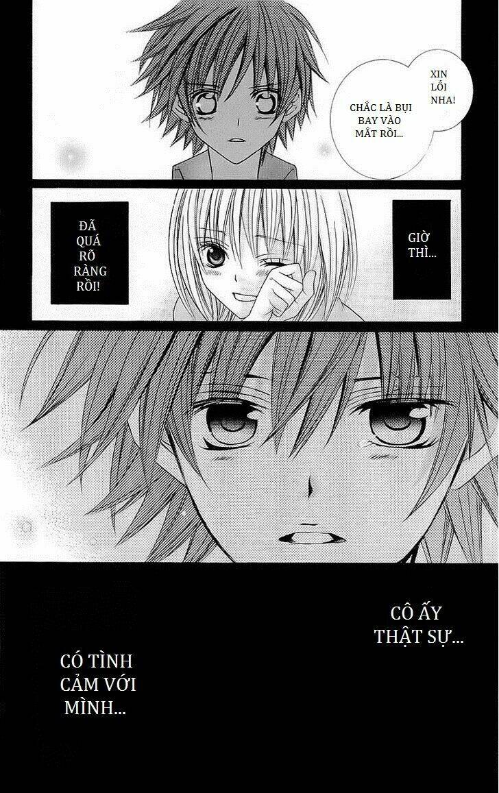 suki desu suzuki-kun!! chapter 39 17