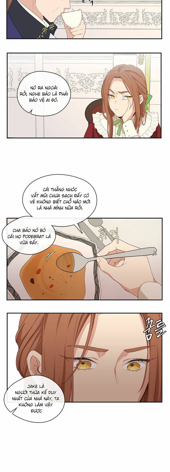 hãy coi chừng ác nữ chapter 1 14