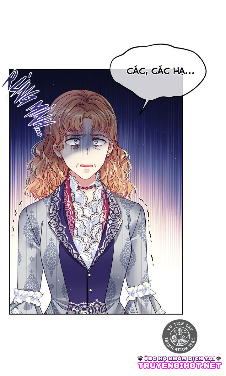 tôi gặp rắc rối vì chồng qúa dễ thương chapter 17.2 23