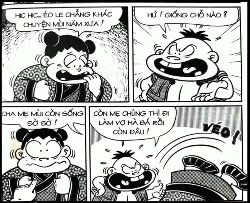 thần đồng đất việt chapter 199 93