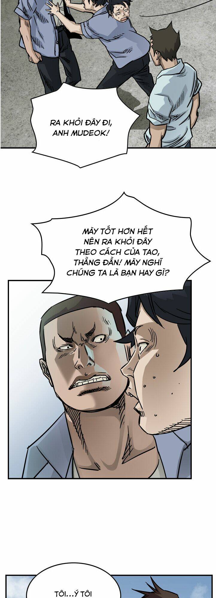 huyền thoại : khởi đầu chapter 53 30