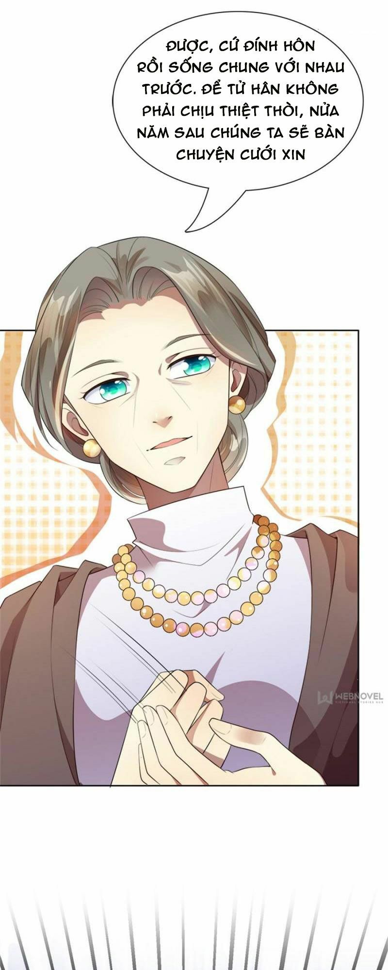 gặp phải người chồng xảo quyệt! chapter 18 59