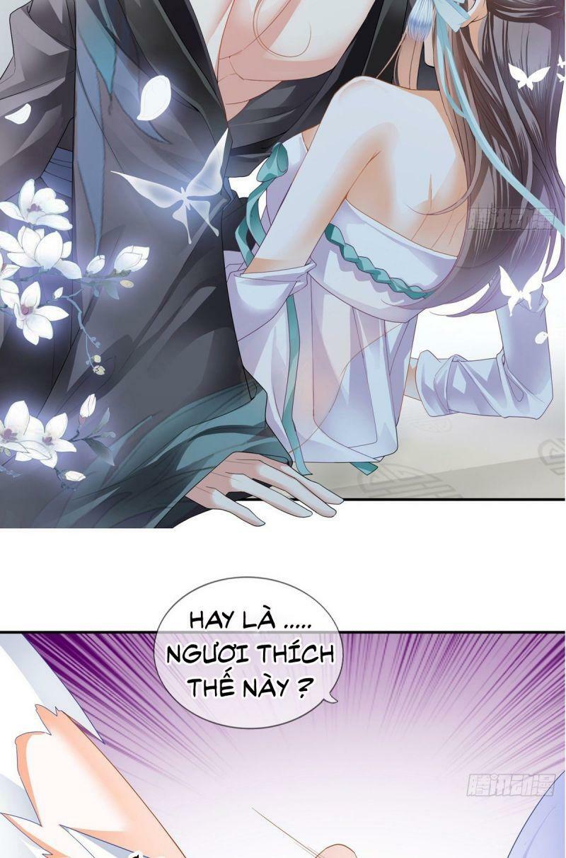 bổn vương muốn nàng chapter 11 24