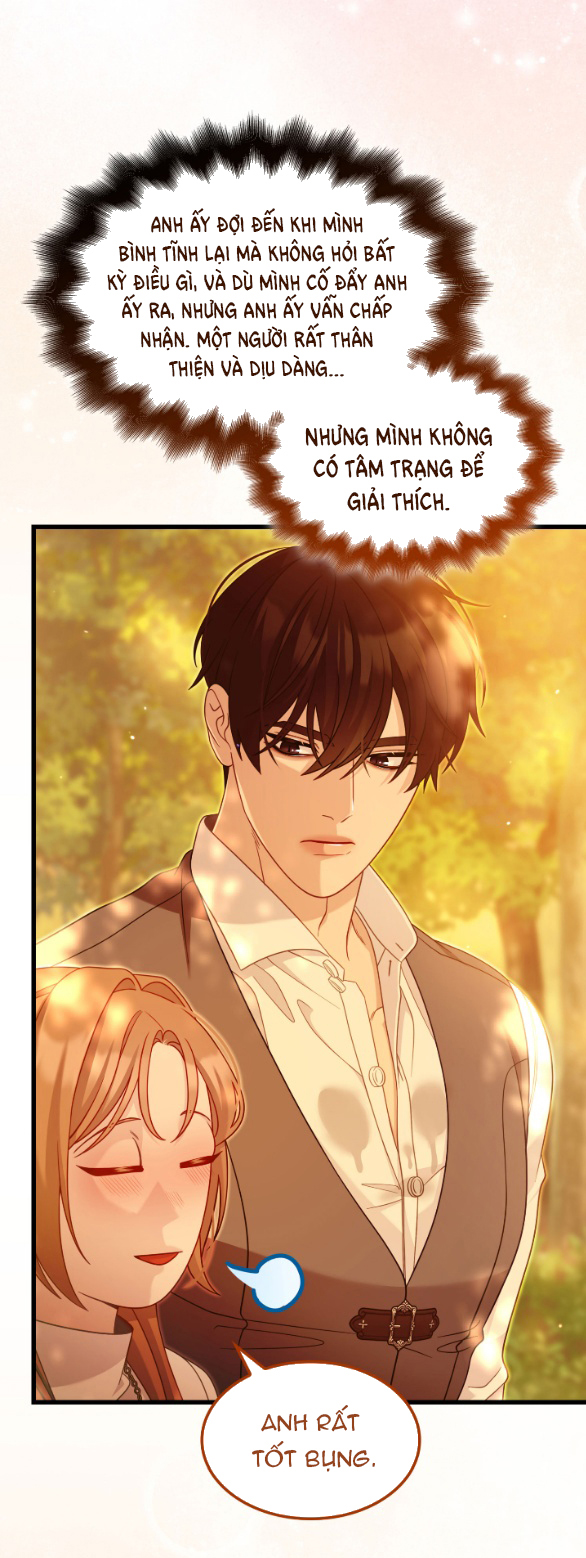 Tôi Sẽ Biến Anh Ta Từ Một Con Chó Điên Thành Một Chàng Quý Tộc chapter 37.2 21