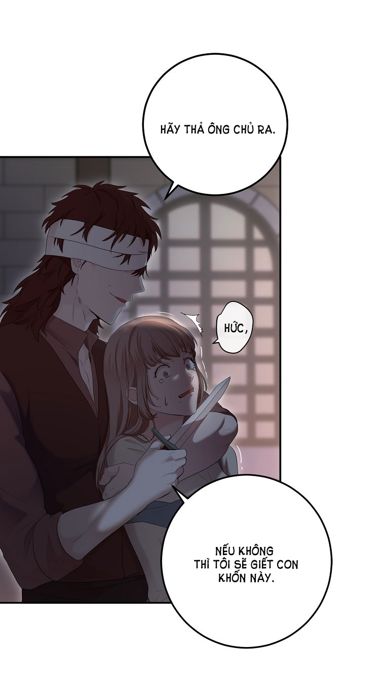 [Bản 15+] Tôi Lạc Vào Thế Giới Trò Chơi Harem Ngược chapter 78.1 - Trang 23