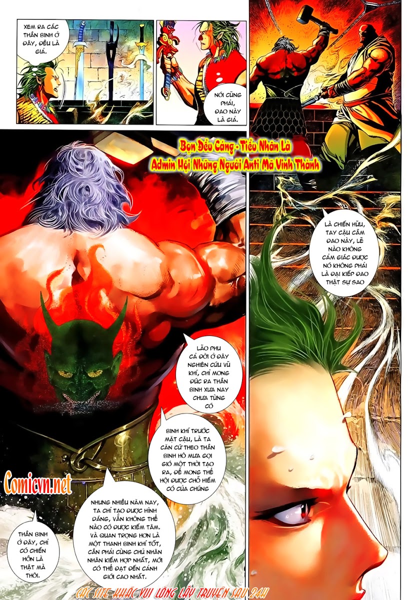 phong vân chapter 637 22