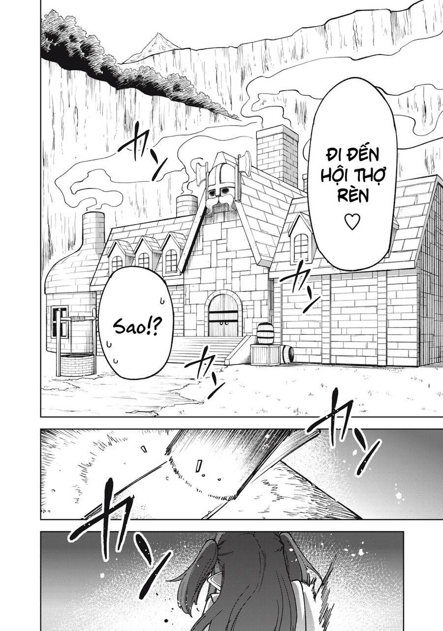 my s-rank party fired me for being a curse artificer ~ i can only make “cursed items”, but they're artifact class! chapter 12.2 15