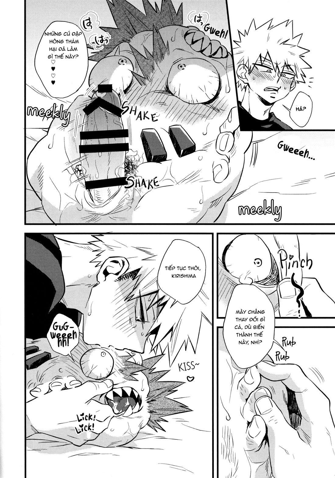 tuyển tập oneshot bede theo yêu cầu chapter 11 11