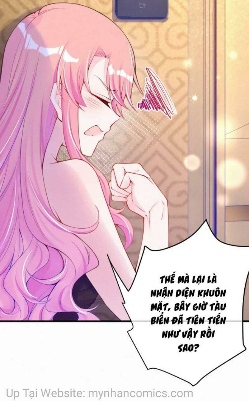 mami đột kích, thiên tài manh bảo khốc daddy chapter 104 15