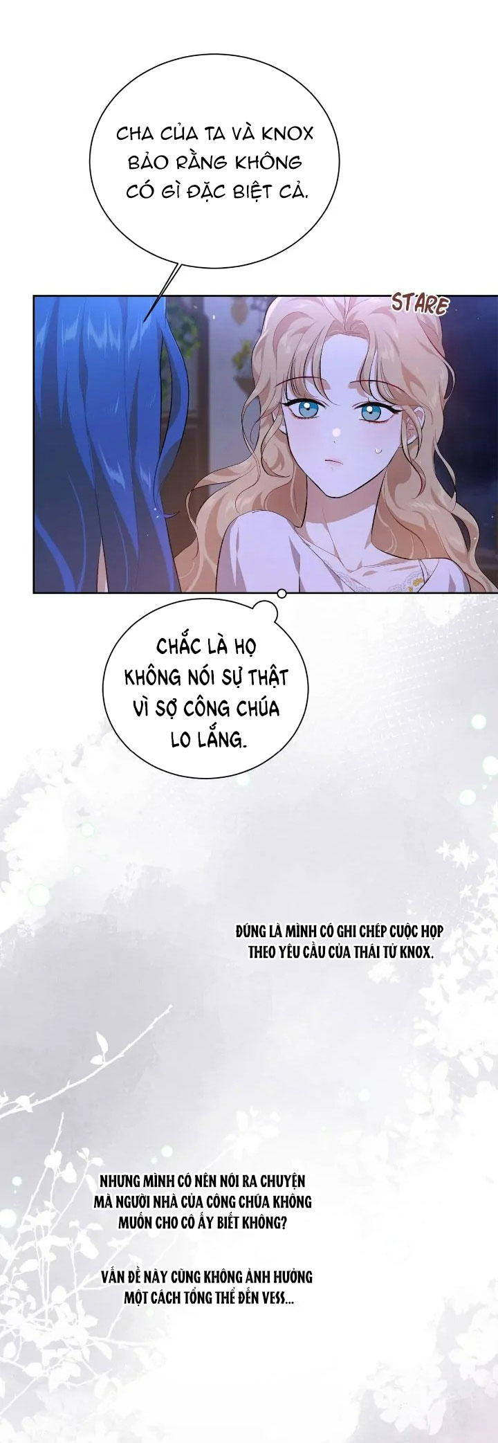 tôi là fan cứng hoàng tử chapter 78.2 37