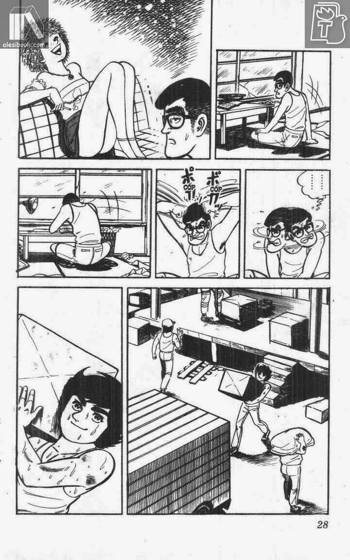 ganbare genki chapter 150 4