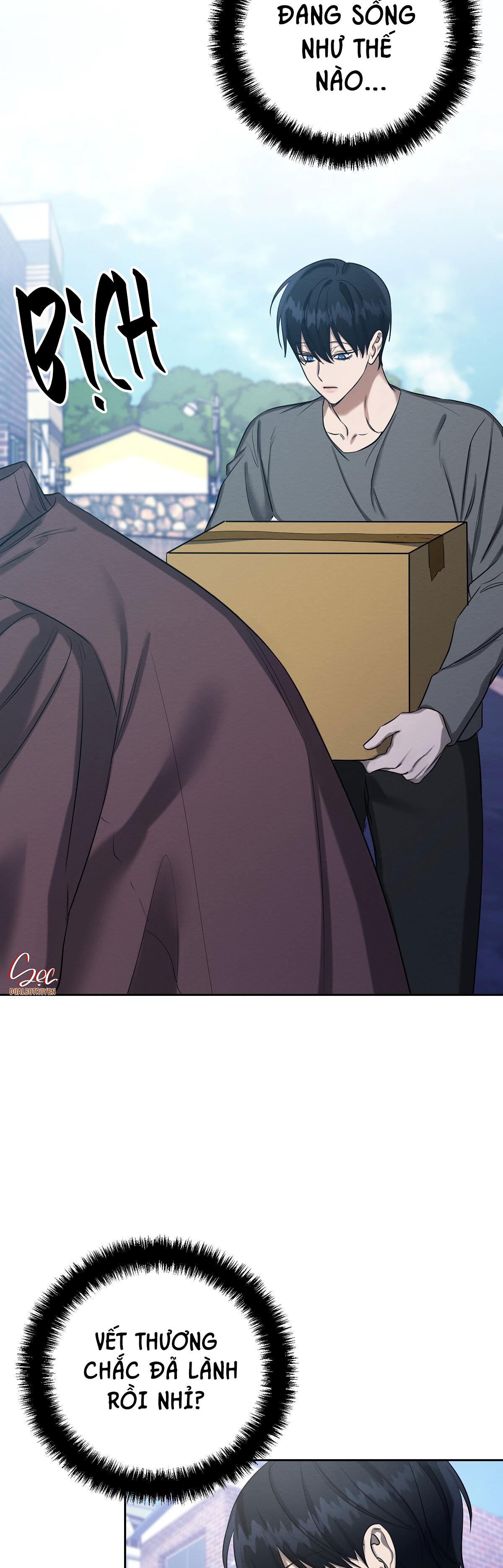 lý do của ác nhân chapter 33 10