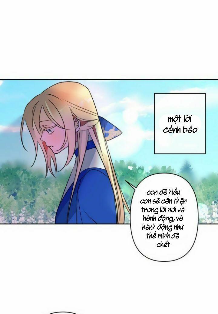 tôi đang nuôi dưỡng một con quái thú chapter 2 27