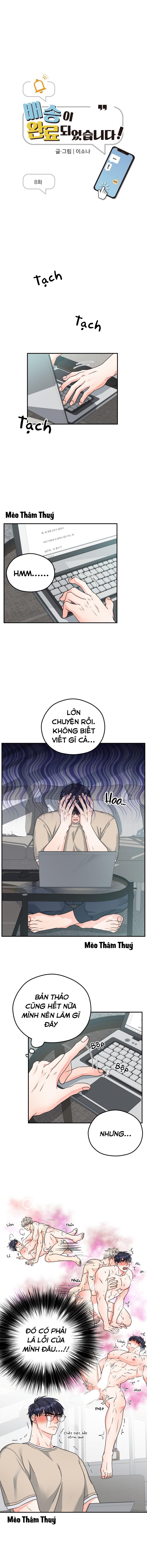giao kiện hàng thành công chapter 8 1