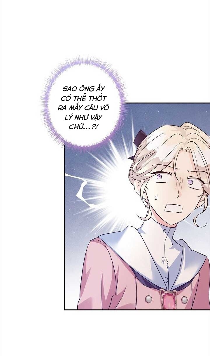 tôi sẽ cố gắng thay đổi cốt truyện chapter 91 23