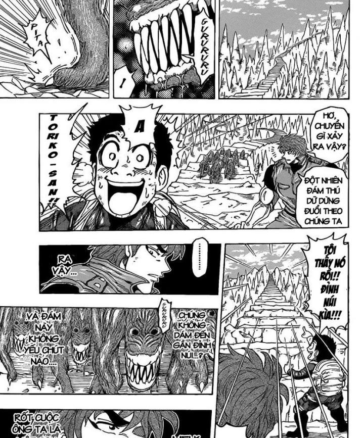 thánh tỏi sành ăn chapter 115 21