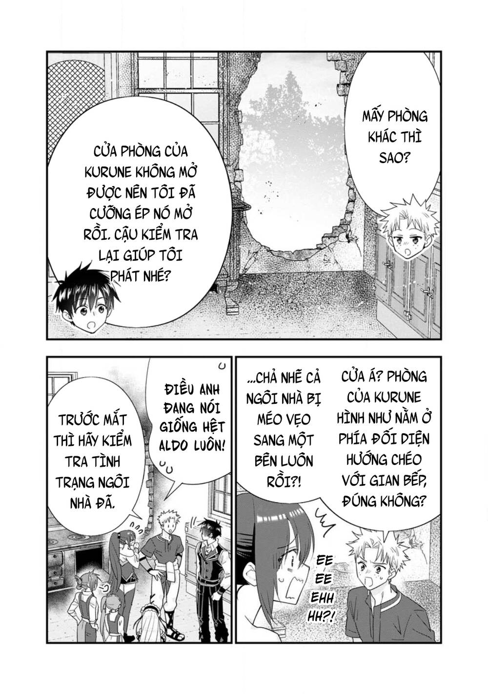 a-rank boukensha no slow life chapter 44.1 9