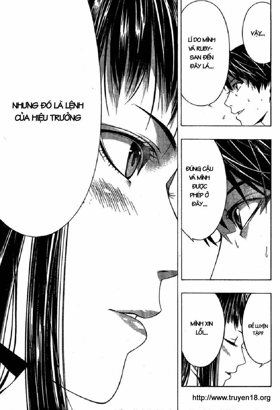 cô nàng ma cà rồng ii chapter 15 12