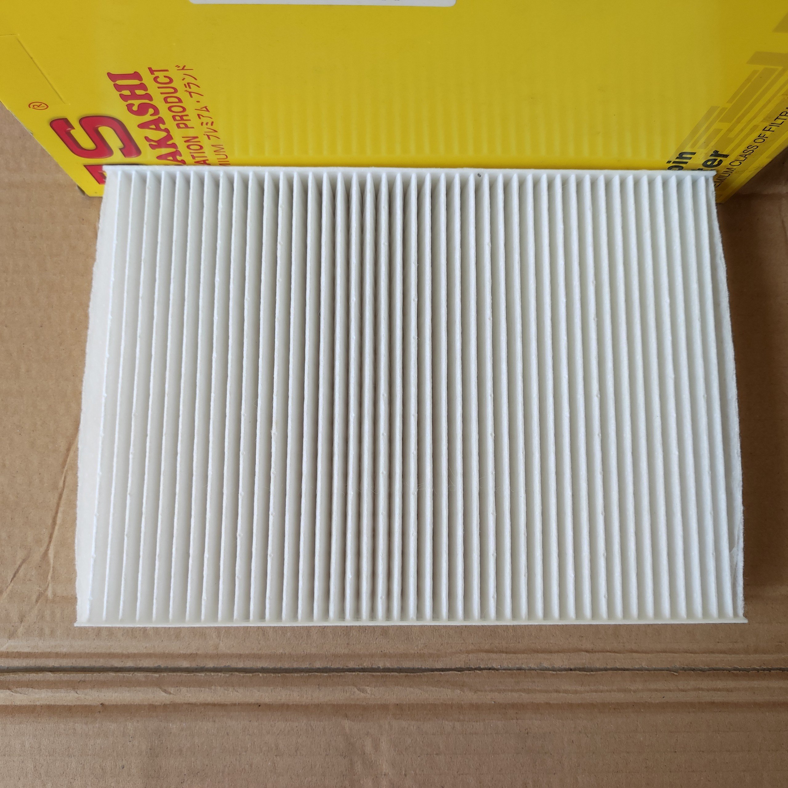 Lọc gió máy lạnh Nissan X-Trail 2014-2023