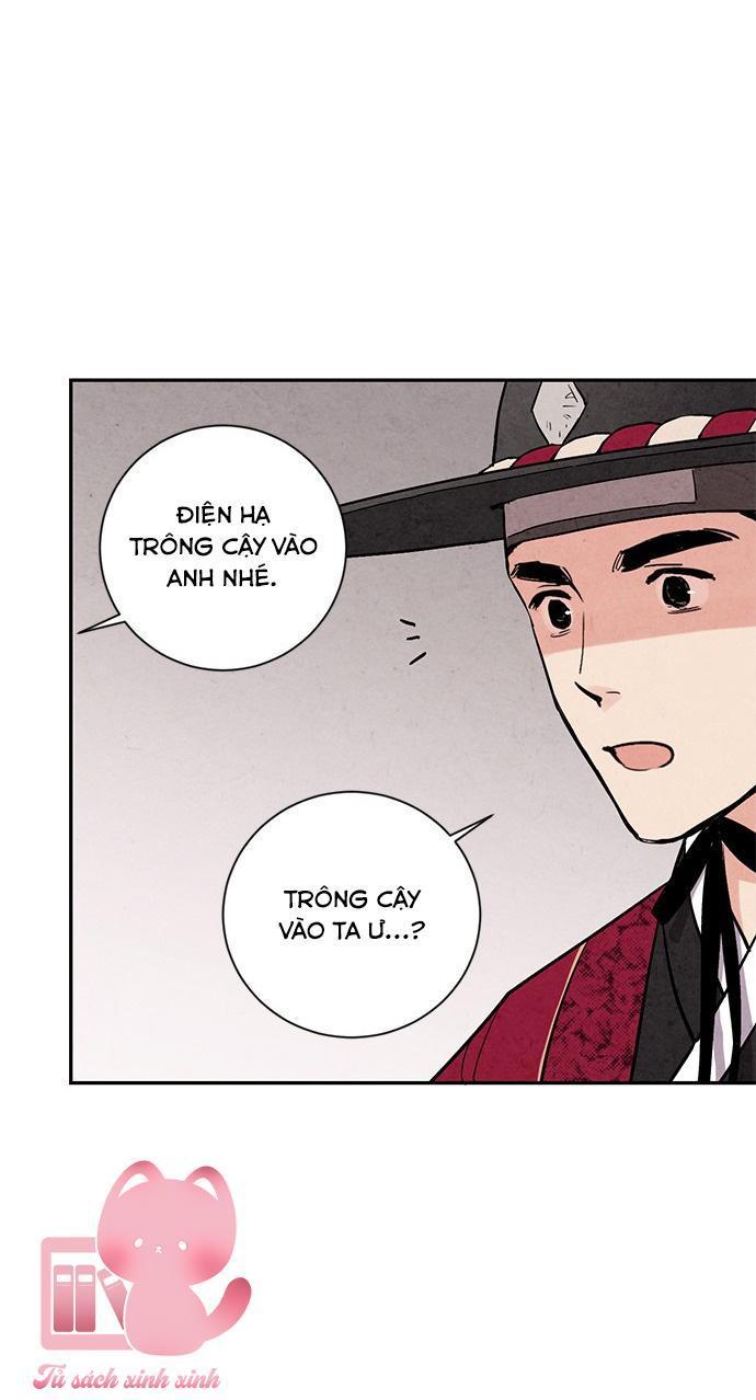 lệnh cấm hôn chapter 25 18