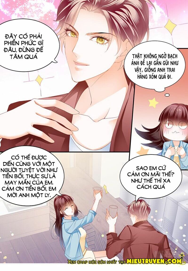 thiểm hôn kiều thê chapter 204 8