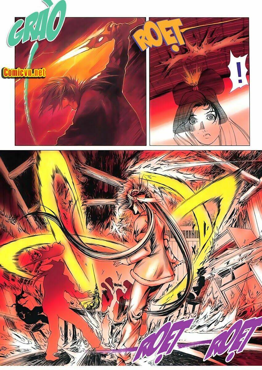 lục đạo thiên thư chapter 8 27