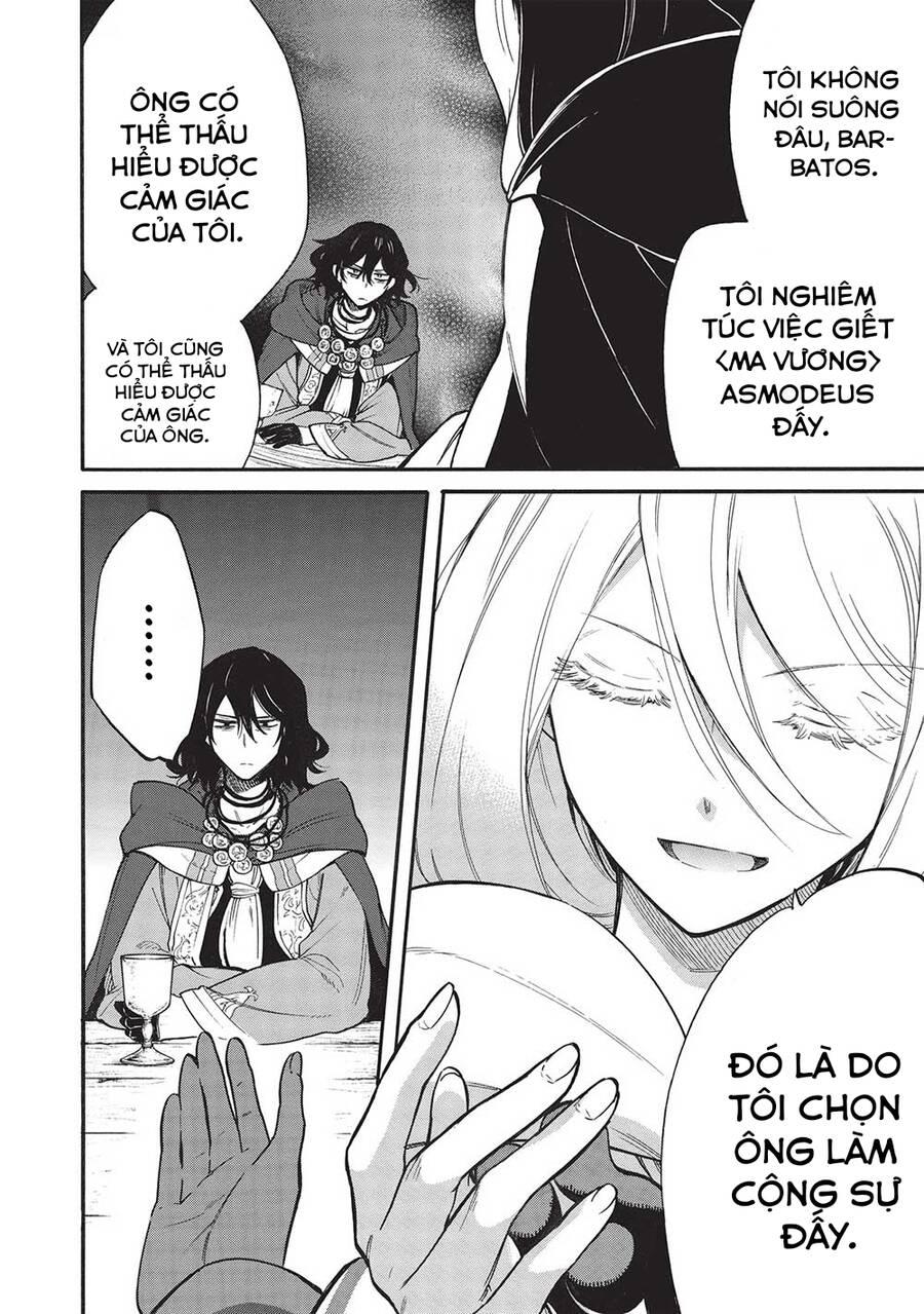 akuyuu no ore ga ponkotsu kishi wo mite rare naindaga, dou sewa wo yaki yaii?～ madome gaiden chapter 10 6