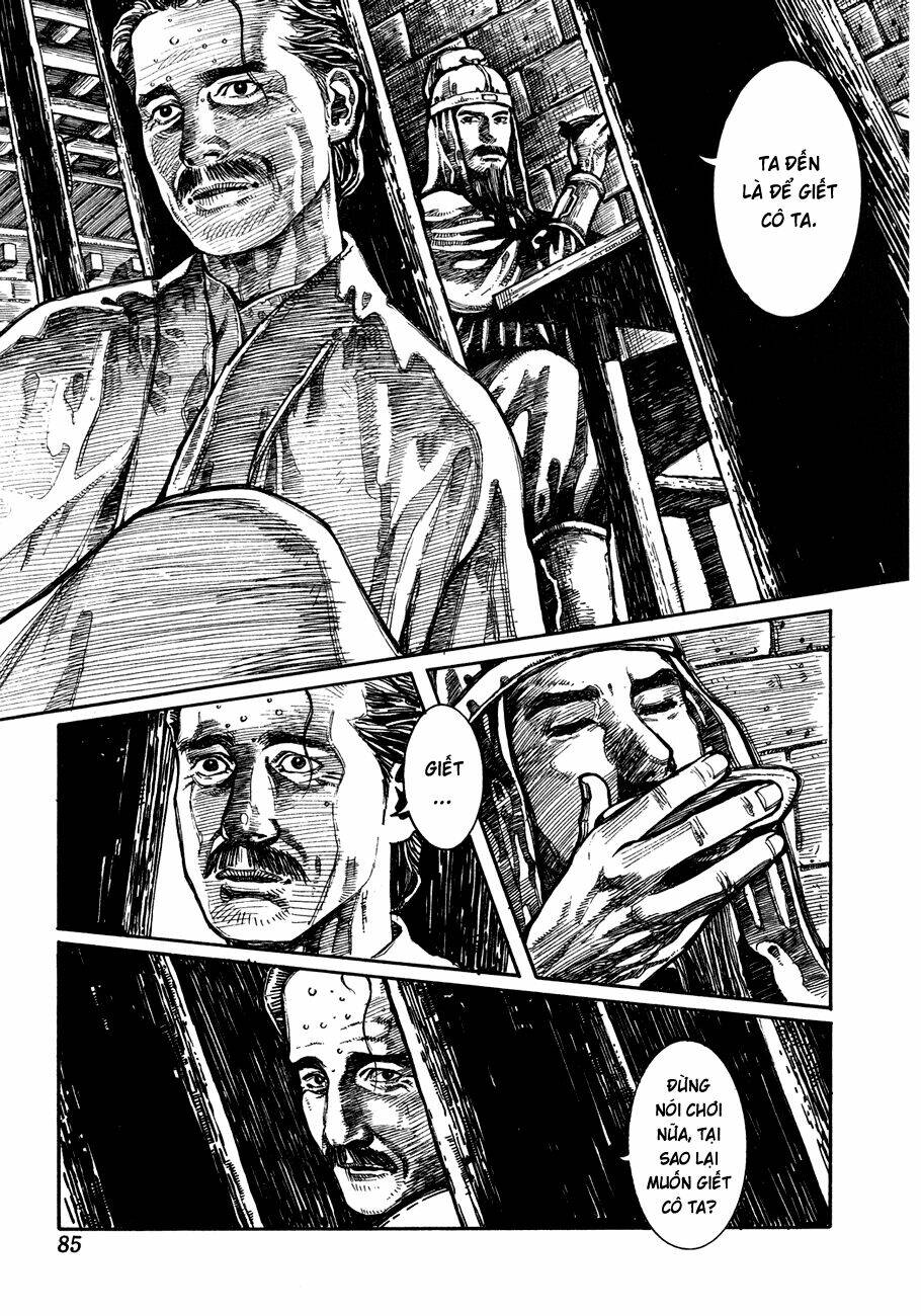 bất thị nhân chapter 3 15