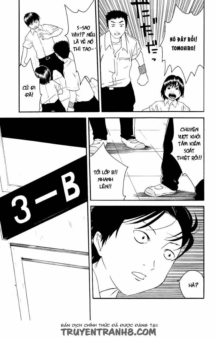 nhảy múa với ma quỷ chapter 2 16