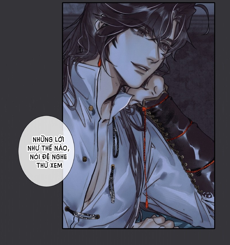 thiên quan tứ phúc - bách vô cấm kỵ chapter 61.2 21