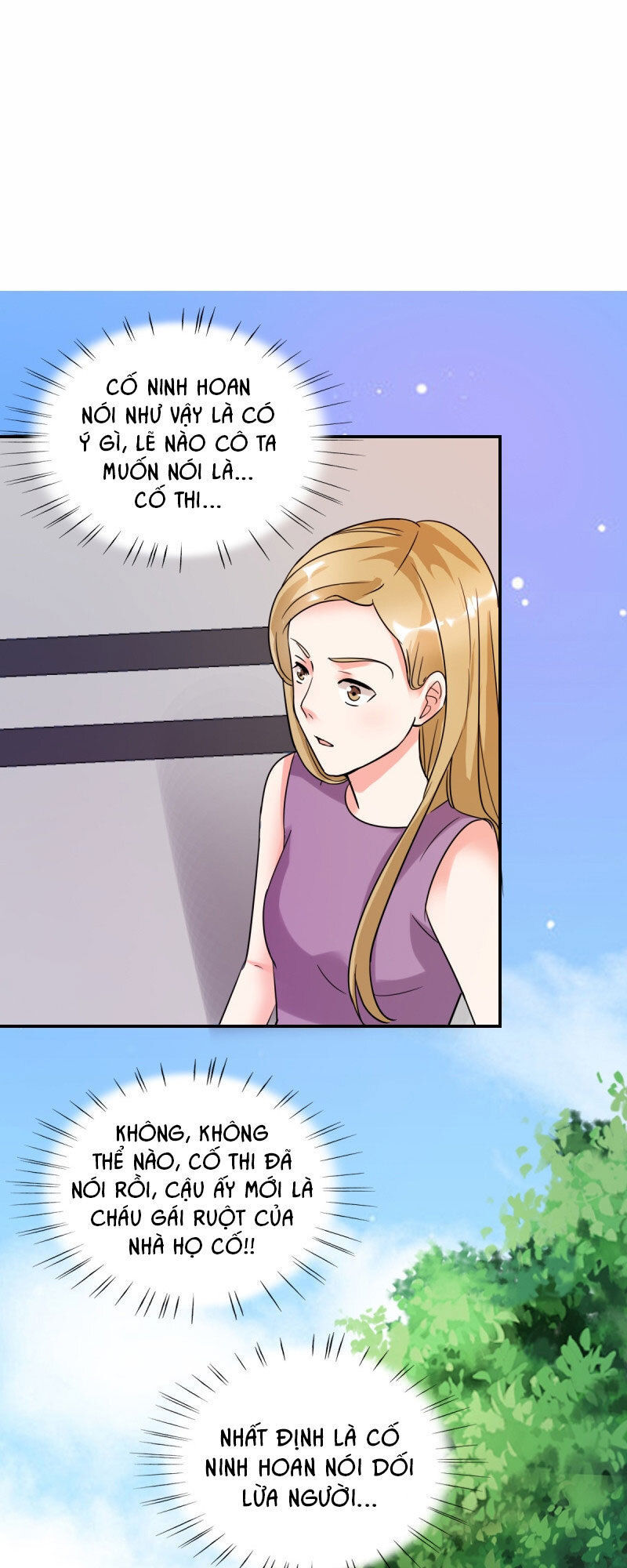 cẩm tú trùng sinh: chào buổi sáng phó thái thái chapter 24 32