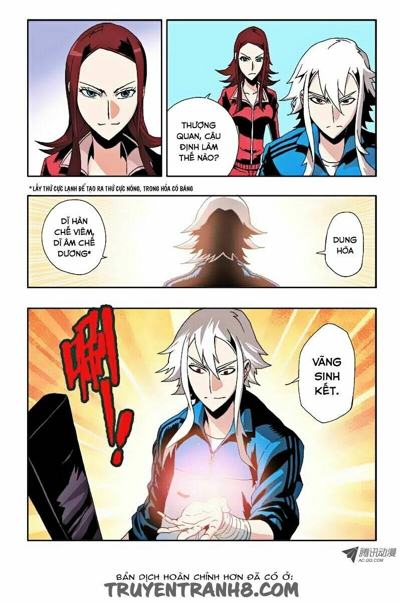 táng hồn môn chapter 32 4