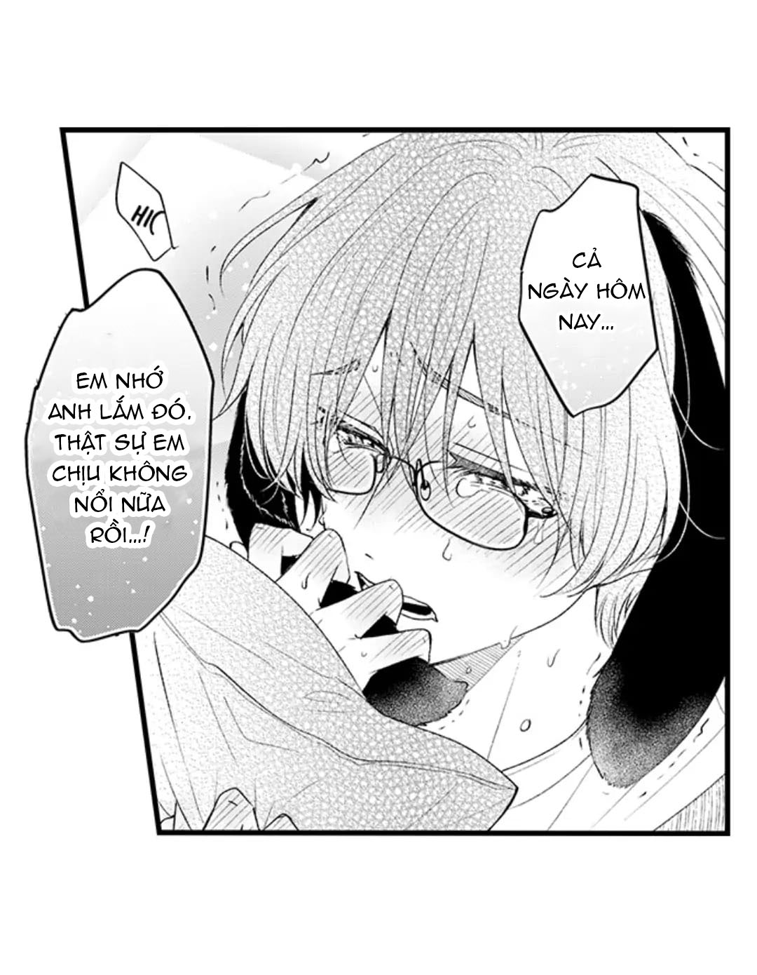 Muốn Ăn Sạch Cậu chapter 34.2 - Trang 16