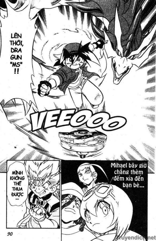 beley - con quay truyền thuyết chapter 13 84