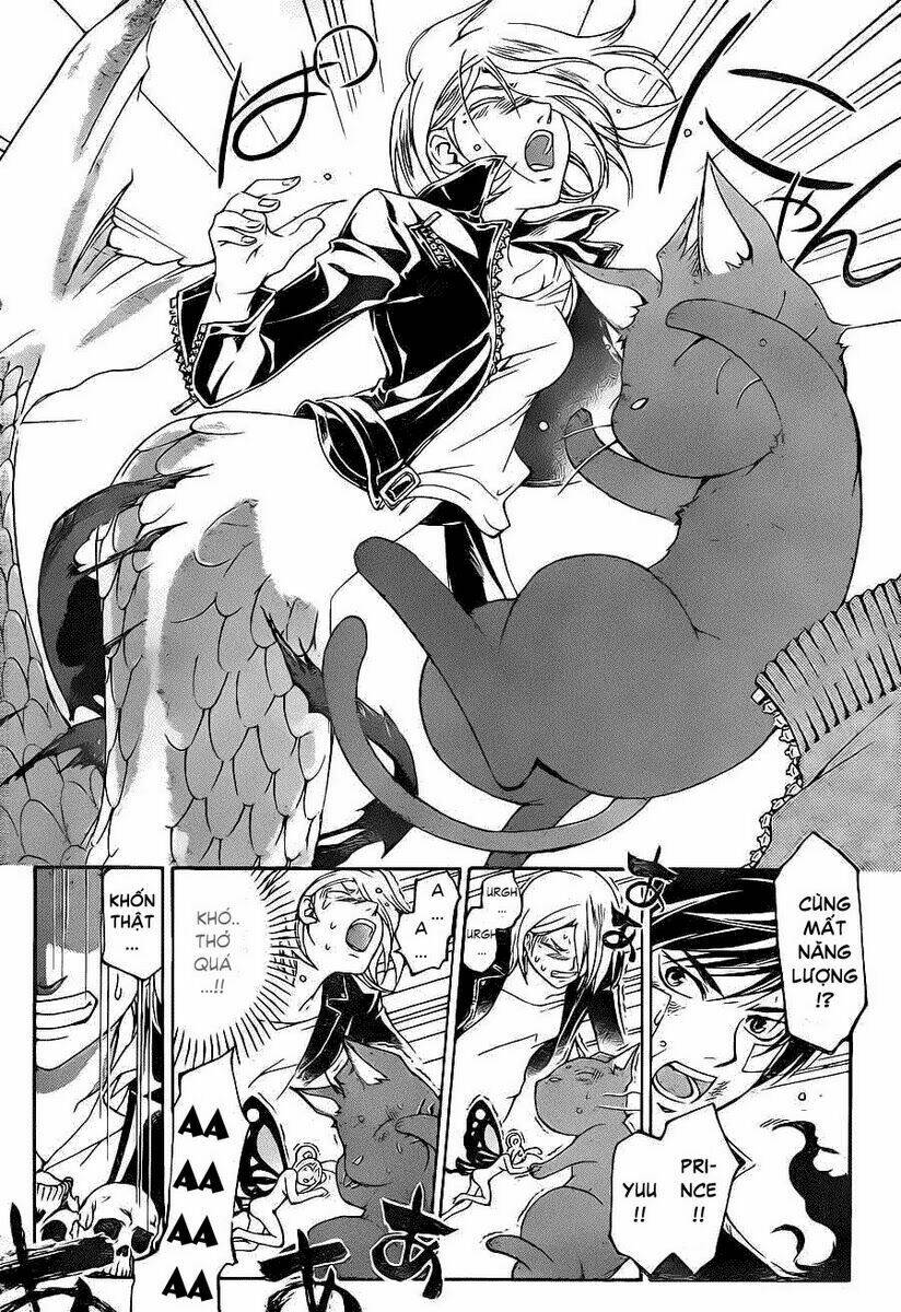 code breaker chapter 130 17