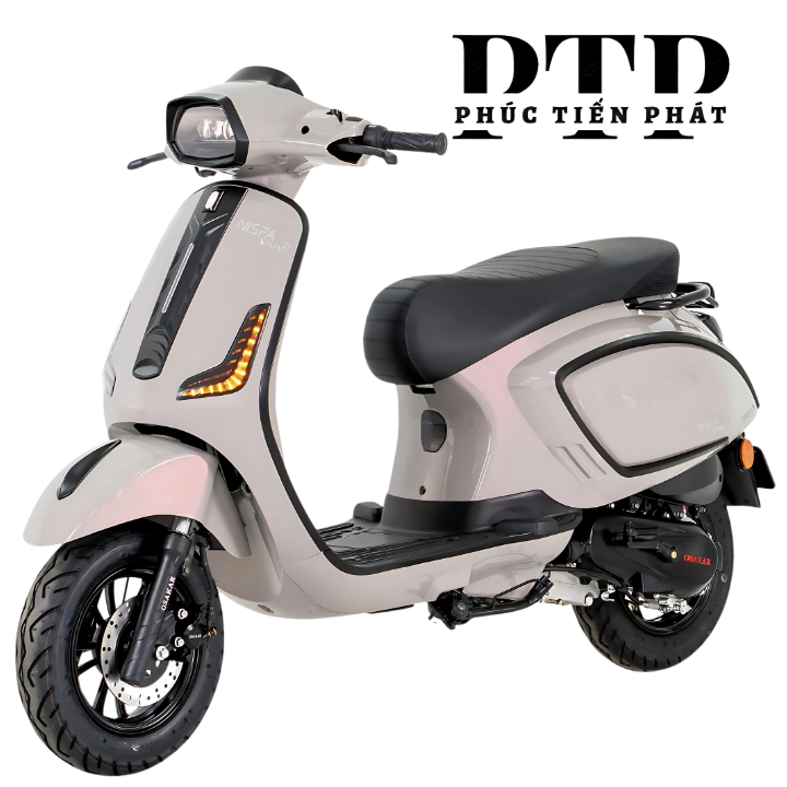 Xe Vespa 50cc Osakar Nispa Viva P