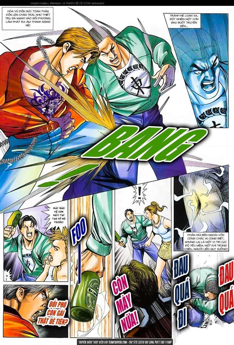 hỏa vũ diệu dương chapter 18 12