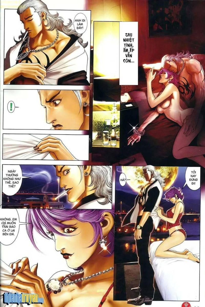 hỏa vũ diệu dương chapter 660 14