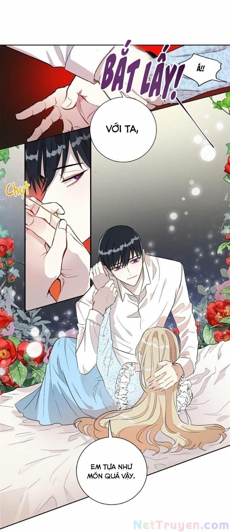 xin ngài đừng ăn tôi chapter 9 50