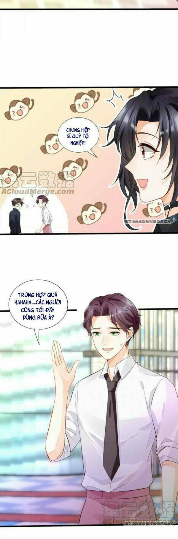 tôi trở thành tổ tông của 5 vị đại lão chapter 58 9