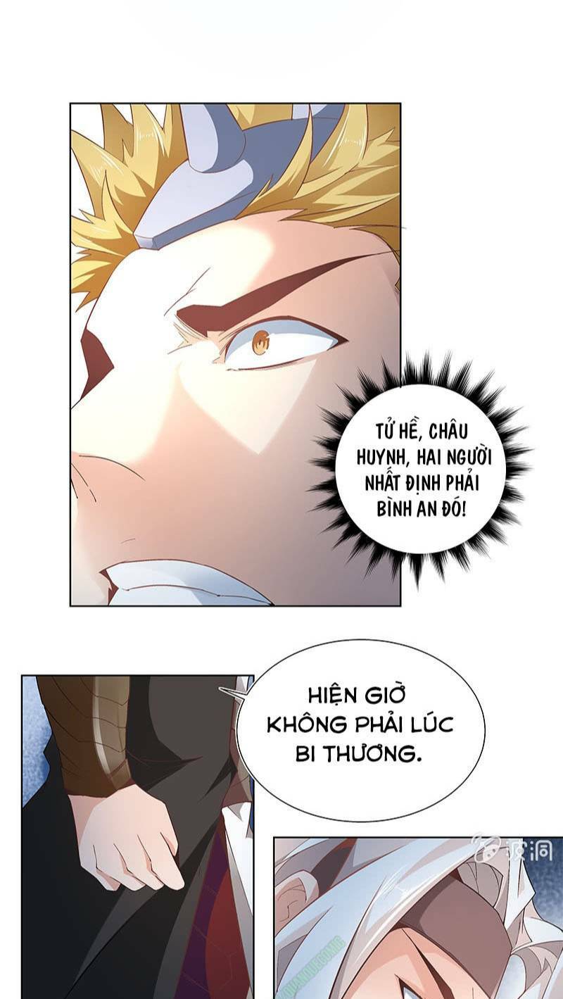 thần thương dị yêu lục chapter 40 11