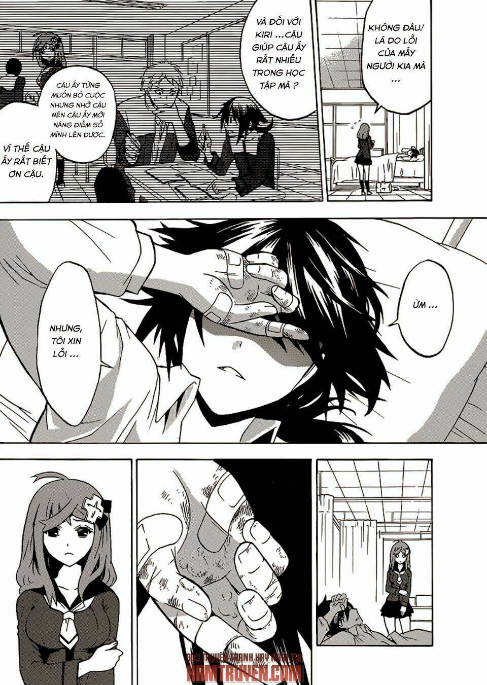 chrono monochrome chapter 1 16