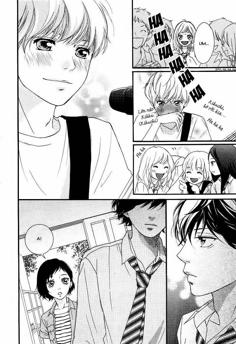 mối tình tuổi thanh xuân chapter 20 36