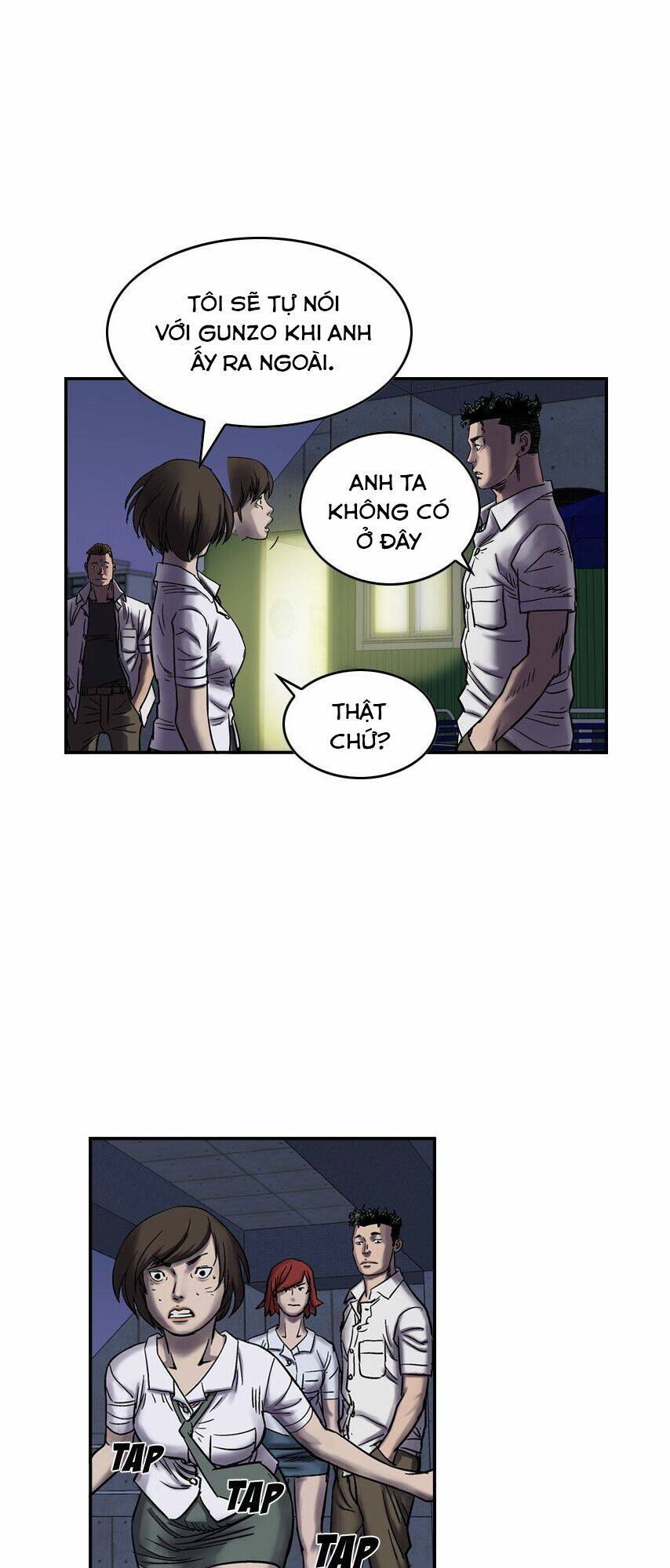 huyền thoại : khởi đầu chapter 60 23