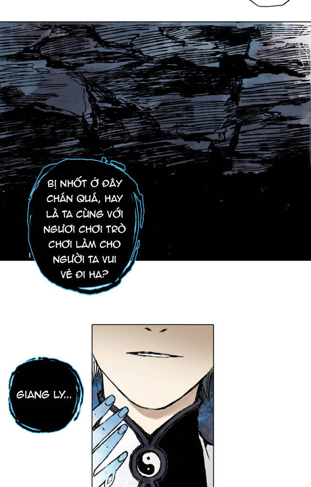 Linh Khư chapter 51 33