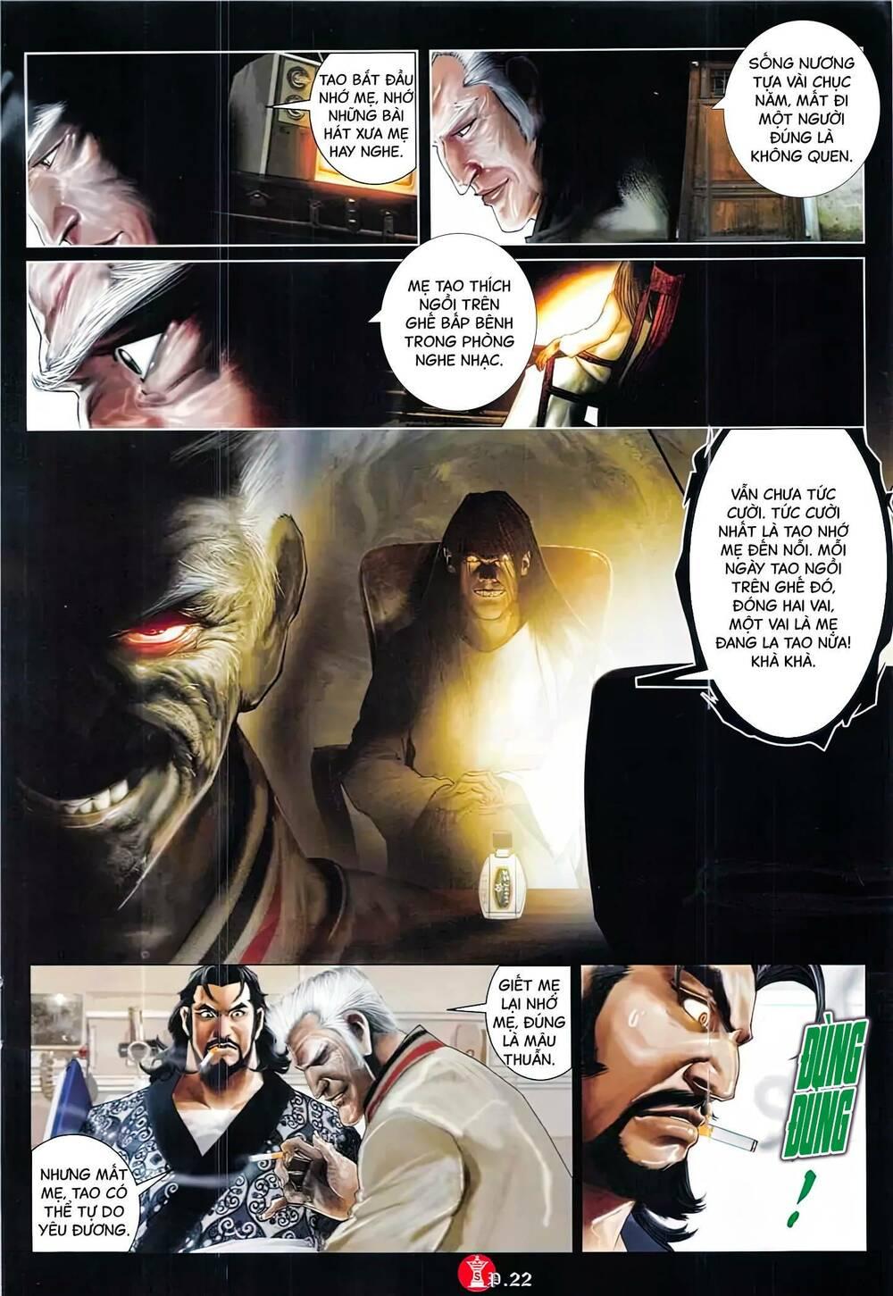 hỏa vũ diệu dương chapter 860 19