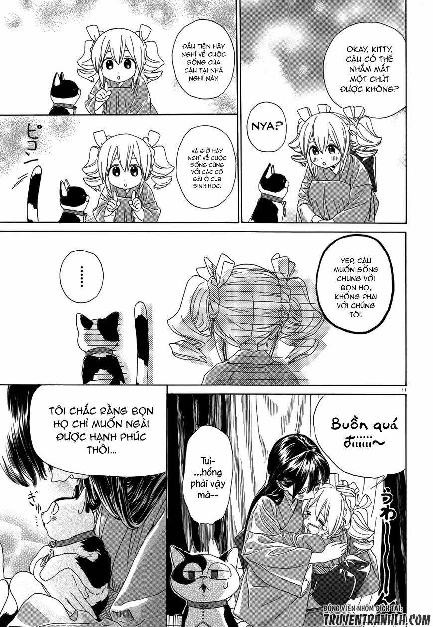 yumekuri chapter 33 13