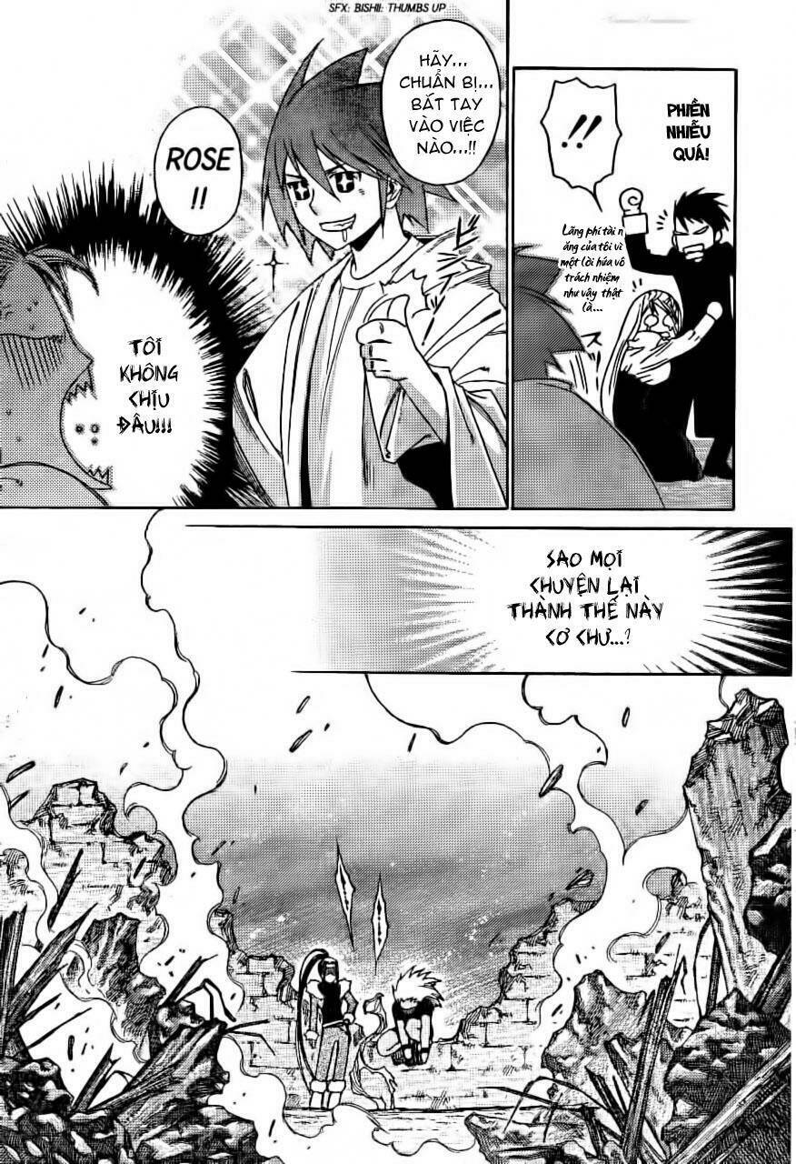 dấu thánh - stigmata chapter 2 23